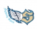 Lewiston-Auburn Fighting Spirit logo