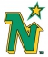 La Prairie North Stars logo