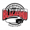 Northern Manitoba Blizzard logo