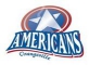 Orangeville Americans logo