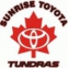 Simcoe County Tundras logo