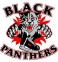 Port Moody Black Panthers logo