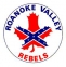 Roanoke Valley Rebels logo