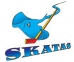 Skatas Klaipėda logo