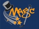 Southwest Pennsylvania Magic logo