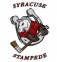 Syracuse Stampede logo