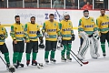 Brazil - Mexico B @ 2016 Pan-American Tournament. Photo: Jorge Femat Solis