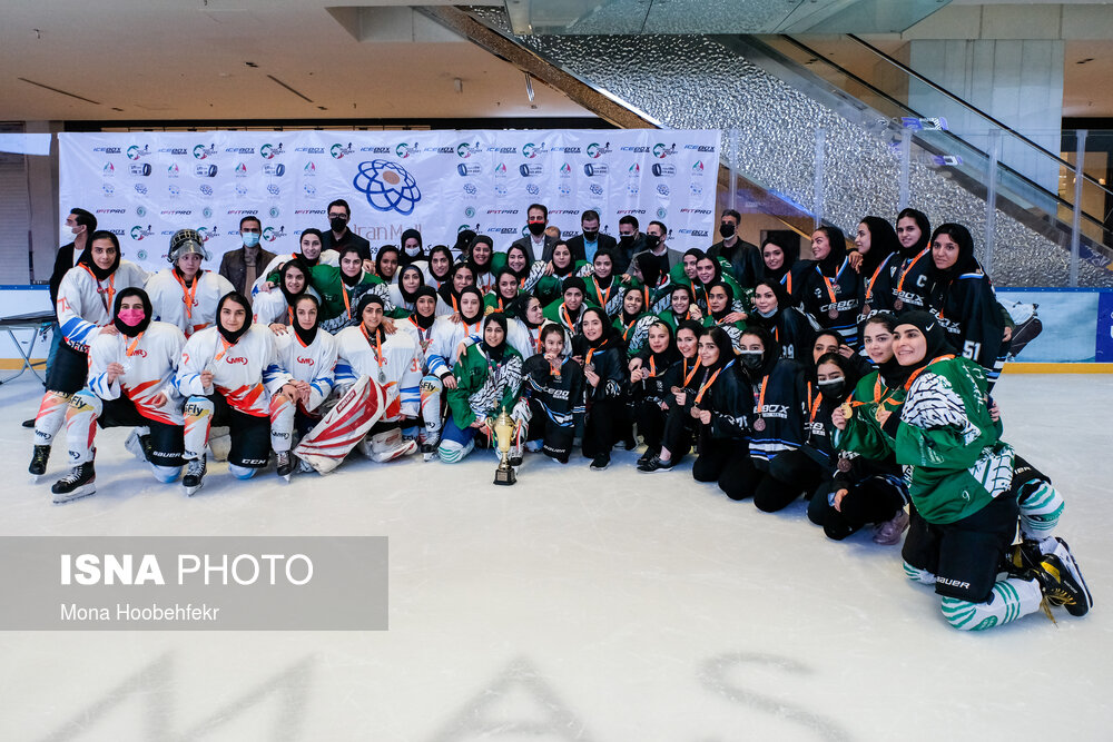 Iran Wins First World Championship Ice Hockey Game - The Hockey News