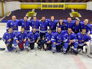 IIHF - Gallery: 2024 IIHF Continental Cup - Group F - GKS Katowice